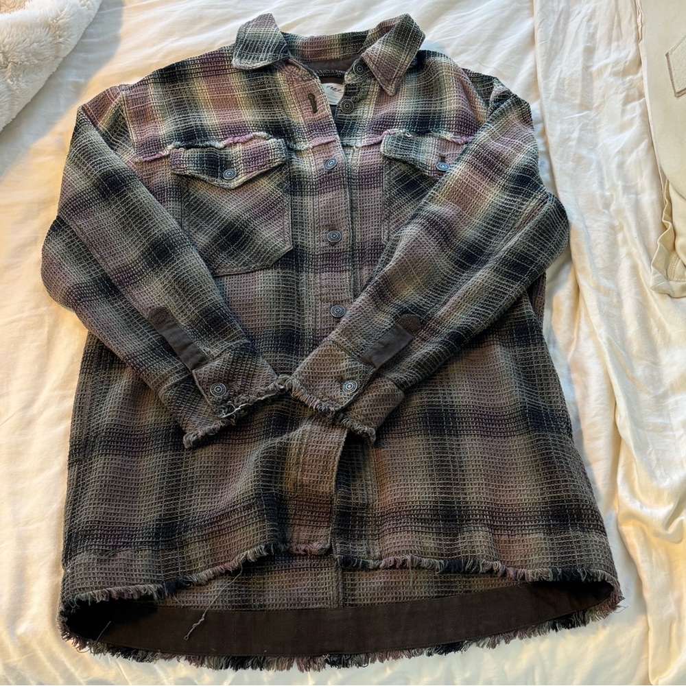 Free People Shacket